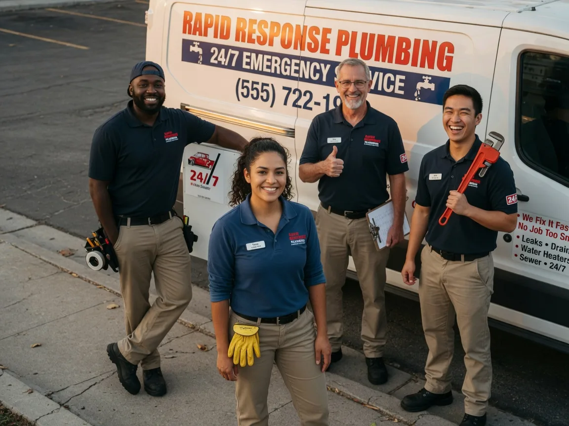 Emergency Plumber company in Bucyrus, OH