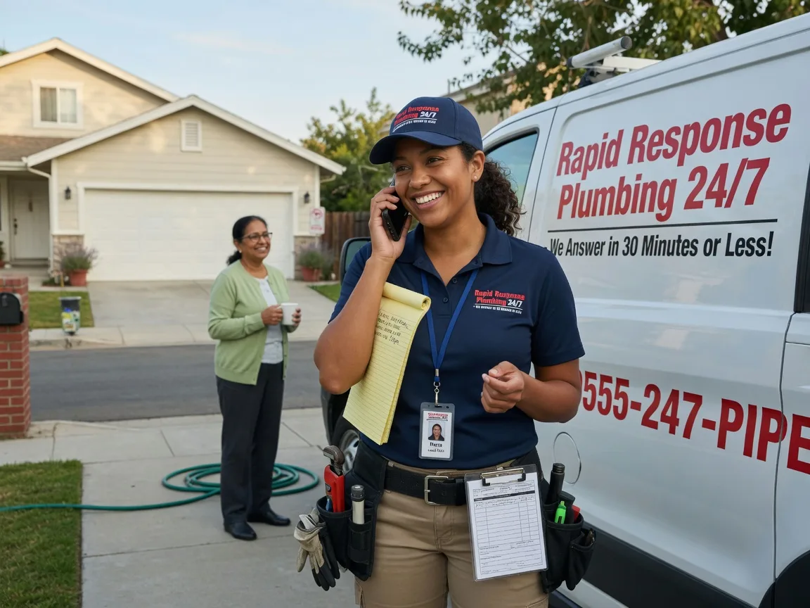 Emergency Plumber Bucyrus, OH FAQs